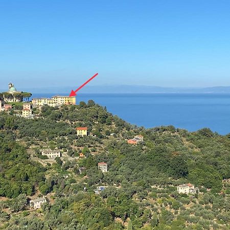 Appartamento Victoria Camogli Ngoại thất bức ảnh