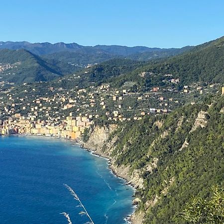 Appartamento Victoria Camogli Ngoại thất bức ảnh