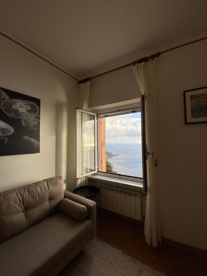 Appartamento Victoria Camogli Ngoại thất bức ảnh