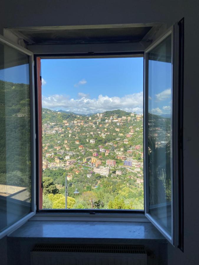 Appartamento Victoria Camogli Ngoại thất bức ảnh