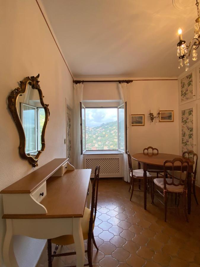 Appartamento Victoria Camogli Ngoại thất bức ảnh