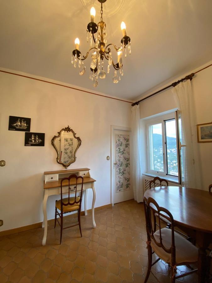 Appartamento Victoria Camogli Ngoại thất bức ảnh