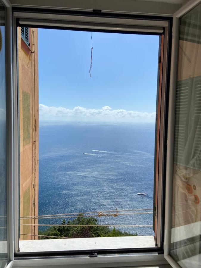 Appartamento Victoria Camogli Ngoại thất bức ảnh