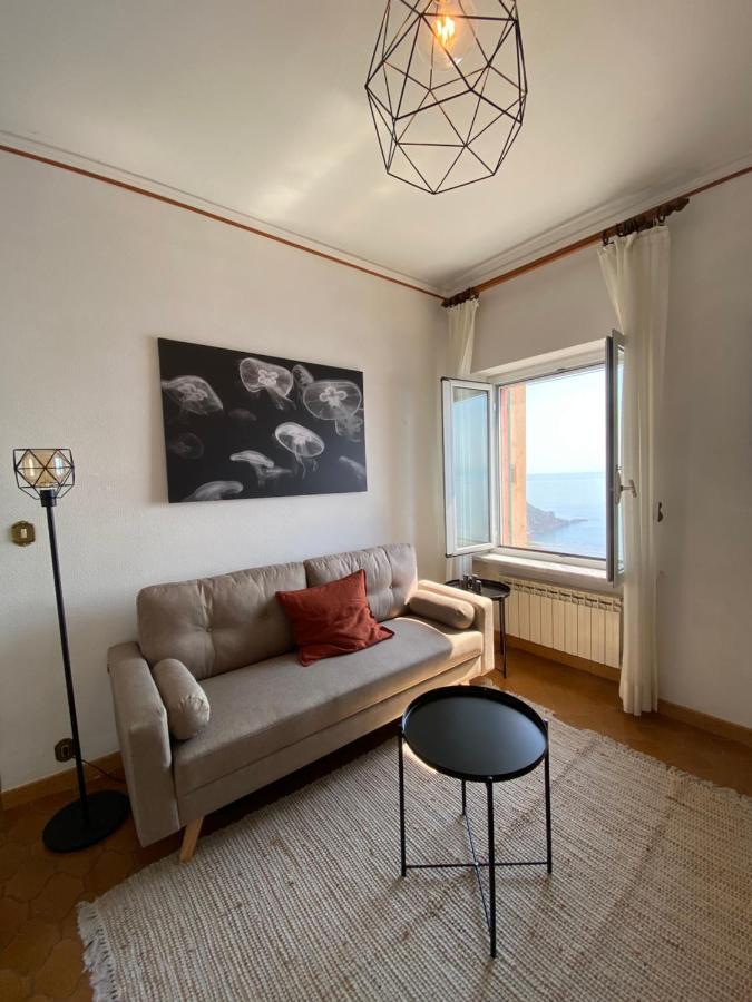 Appartamento Victoria Camogli Ngoại thất bức ảnh