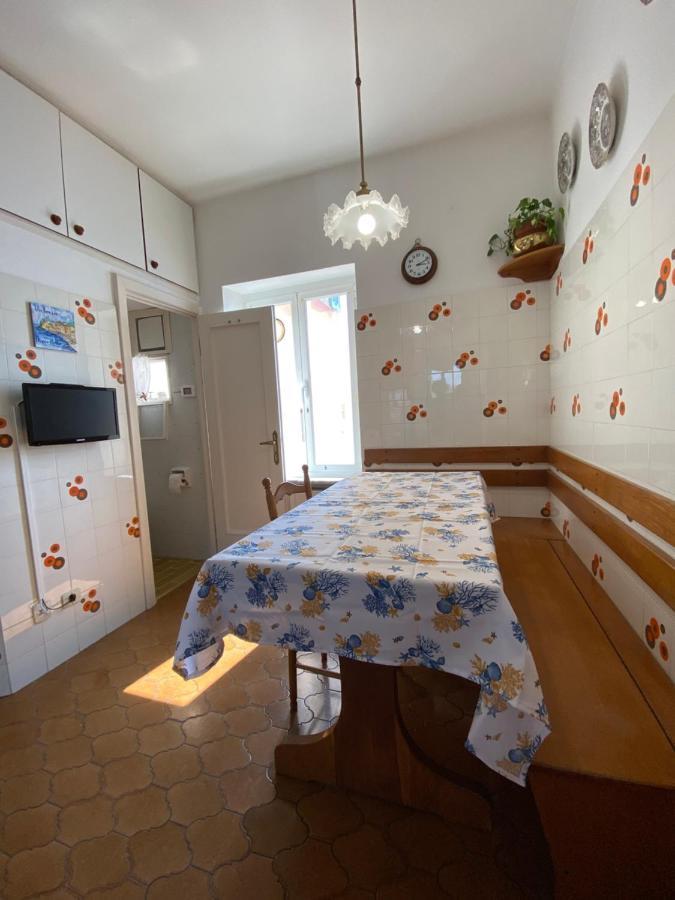 Appartamento Victoria Camogli Ngoại thất bức ảnh
