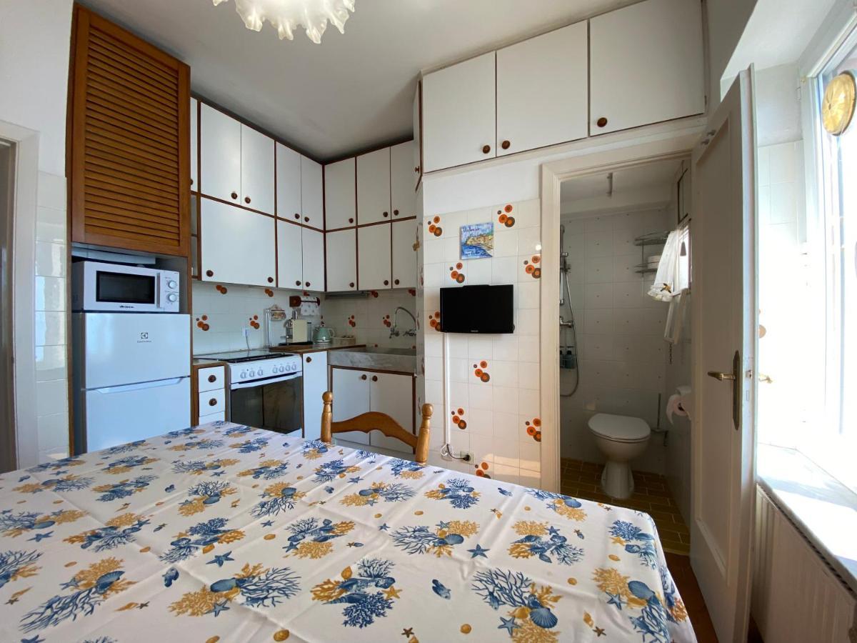 Appartamento Victoria Camogli Ngoại thất bức ảnh