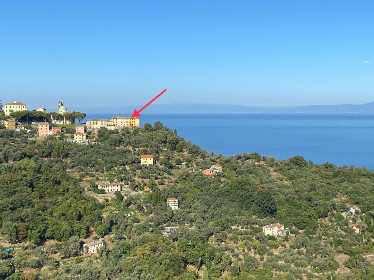 Appartamento Victoria Camogli Ngoại thất bức ảnh