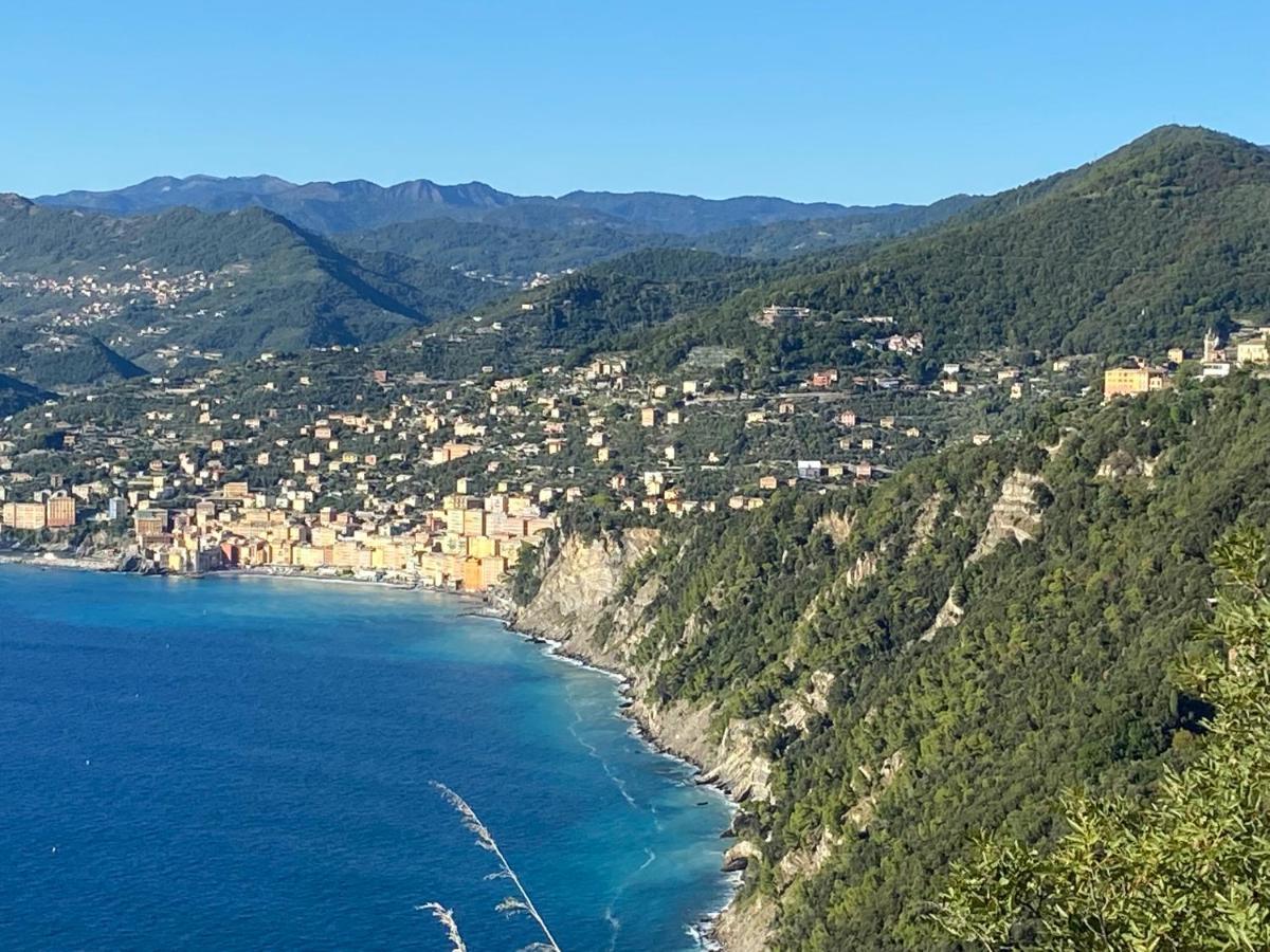 Appartamento Victoria Camogli Ngoại thất bức ảnh